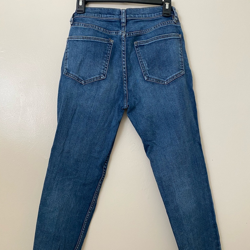 Pacsun Vintage Icon Denim Jeans